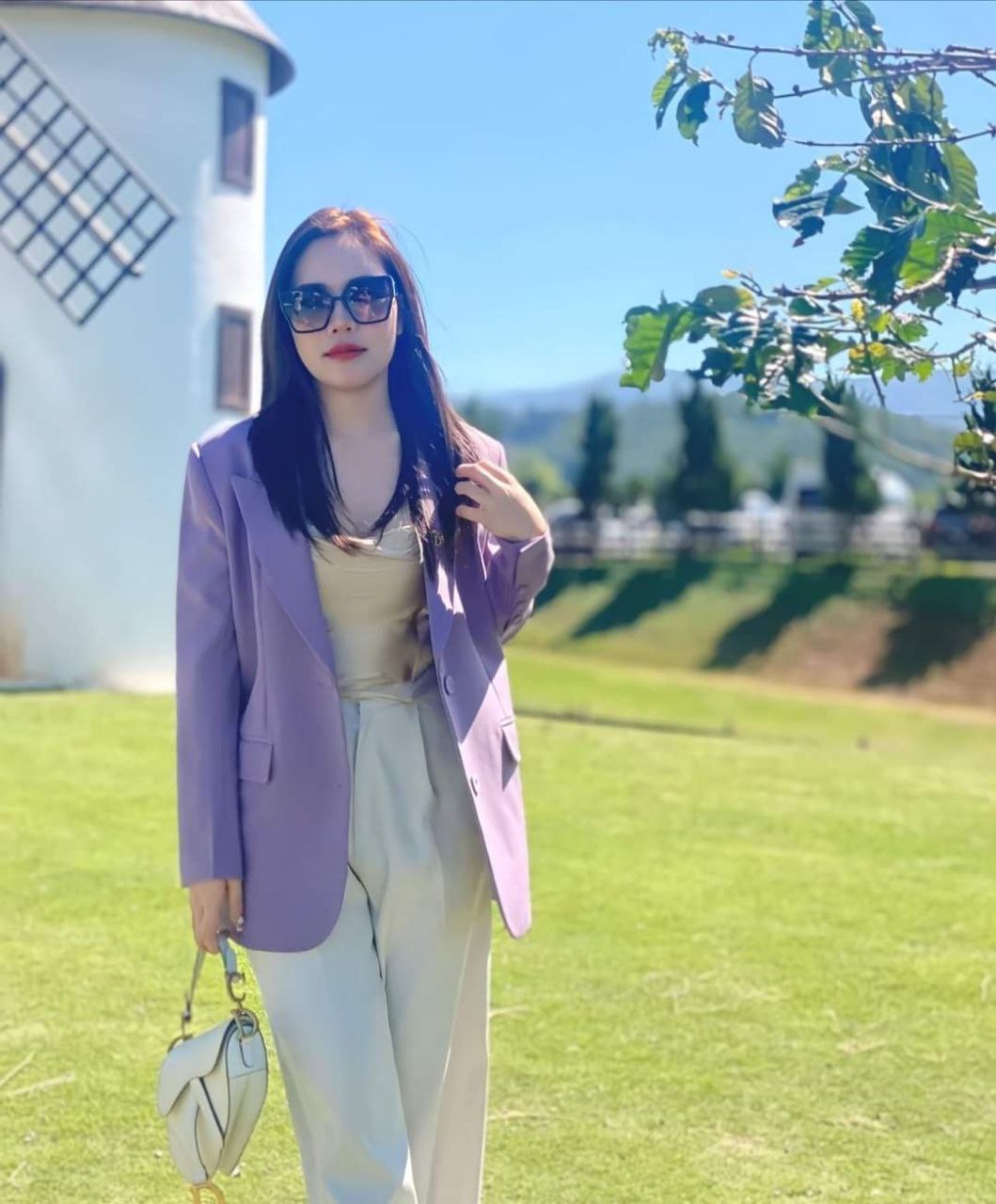 Chị Gia Linh